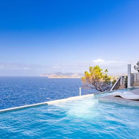 VIP seafront villa El Toro  Extérieur photo