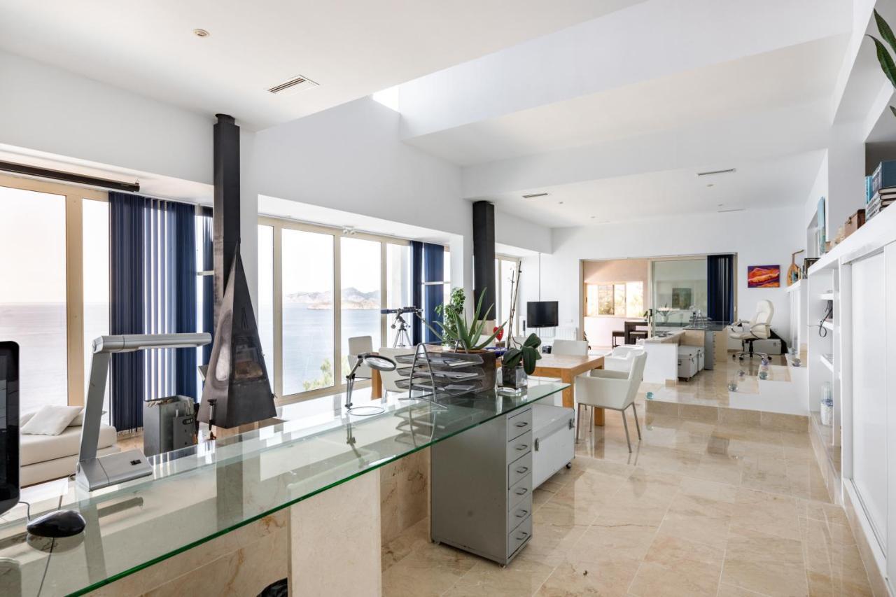 VIP seafront villa El Toro  Extérieur photo
