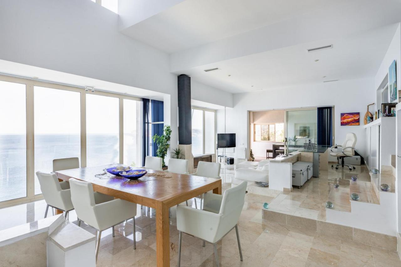 VIP seafront villa El Toro  Extérieur photo