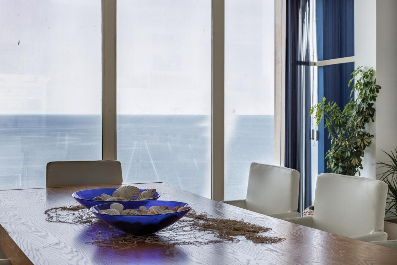 VIP seafront villa El Toro  Extérieur photo