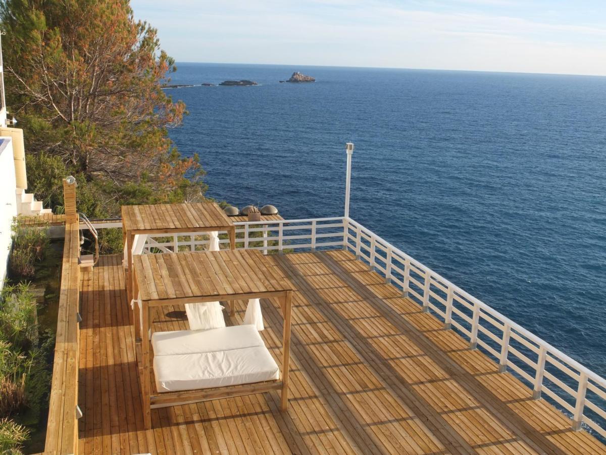VIP seafront villa El Toro  Extérieur photo
