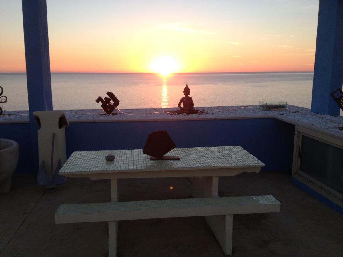 VIP seafront villa El Toro  Extérieur photo