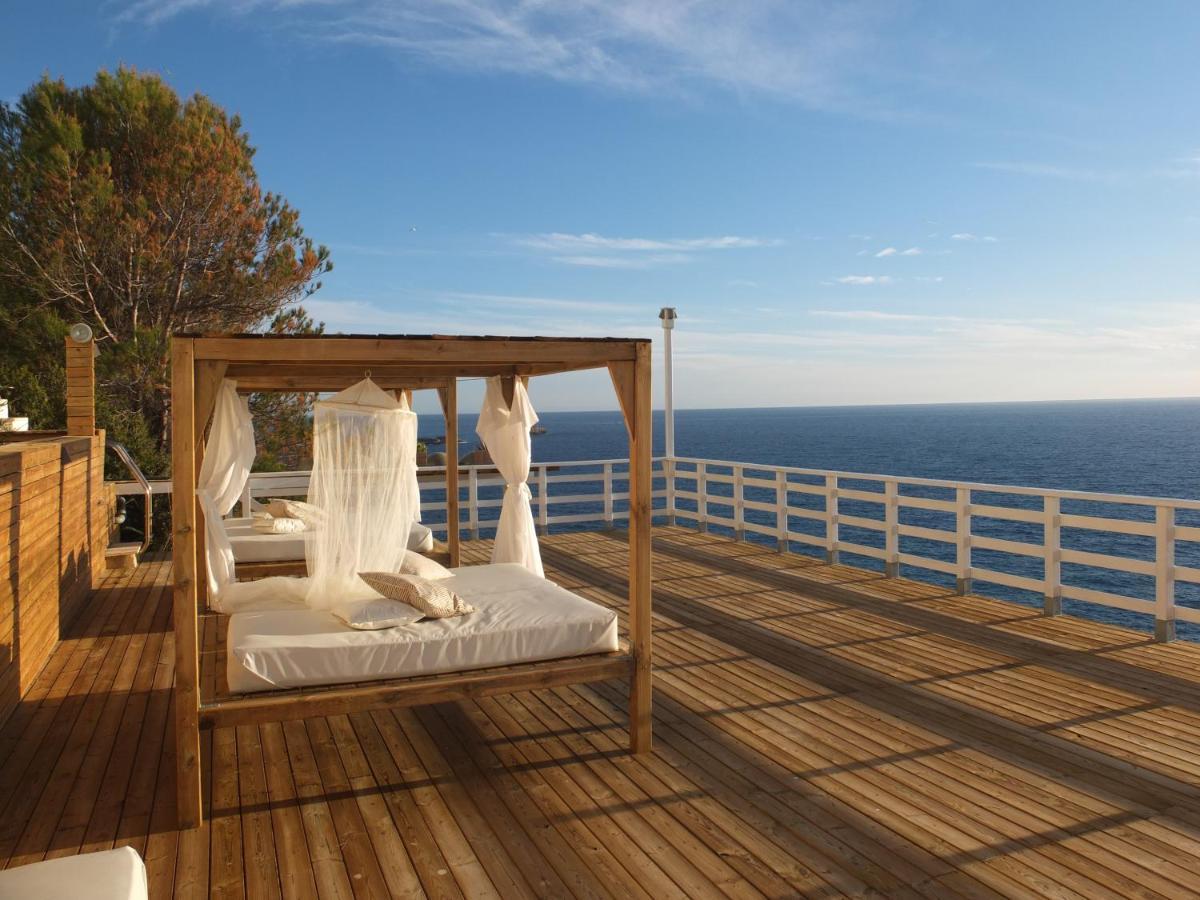 VIP seafront villa El Toro  Extérieur photo