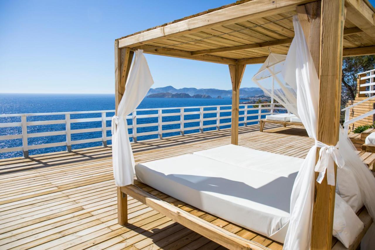 VIP seafront villa El Toro  Extérieur photo