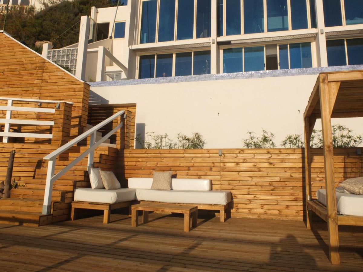VIP seafront villa El Toro  Extérieur photo