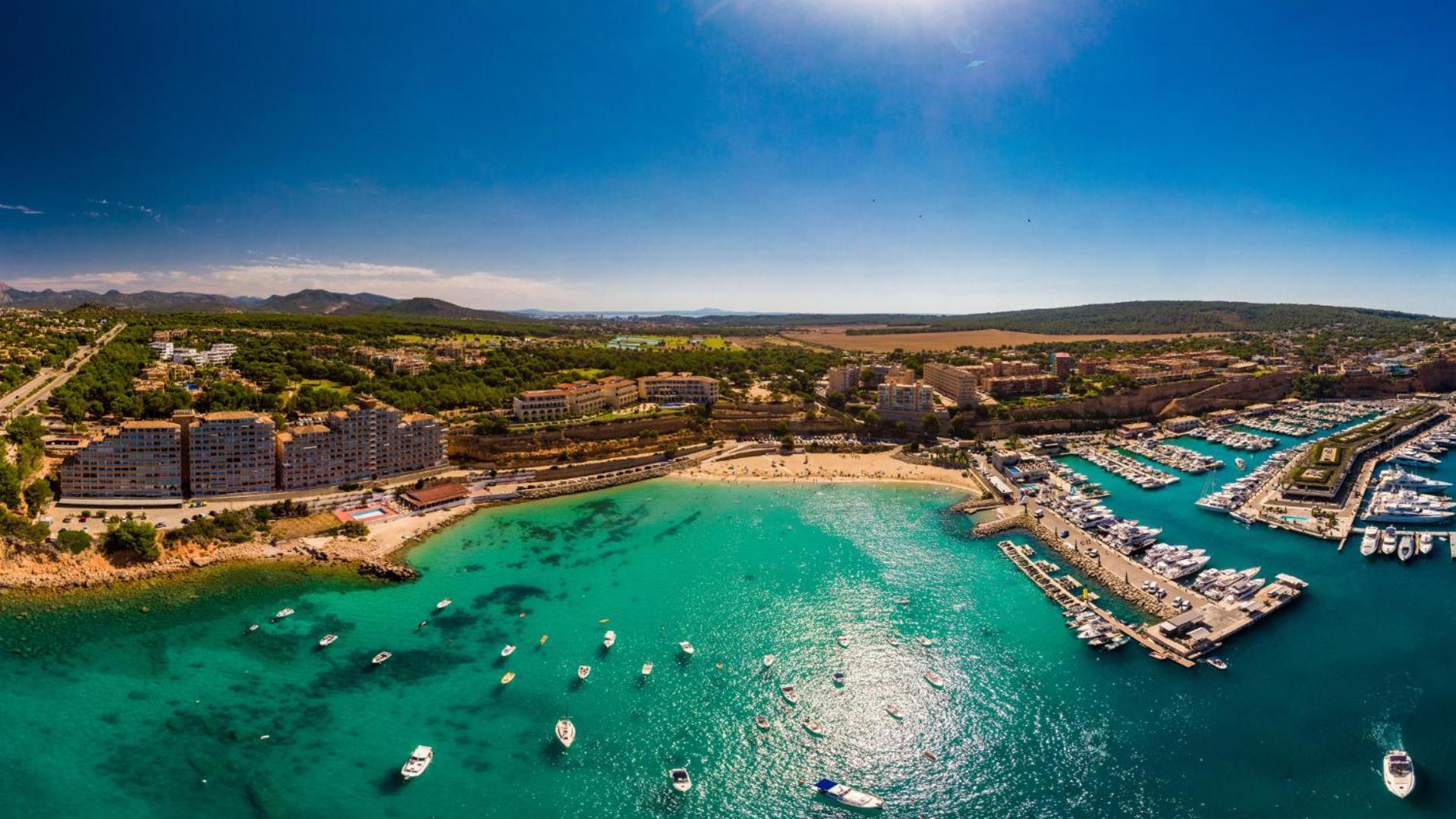 VIP seafront villa El Toro  Extérieur photo