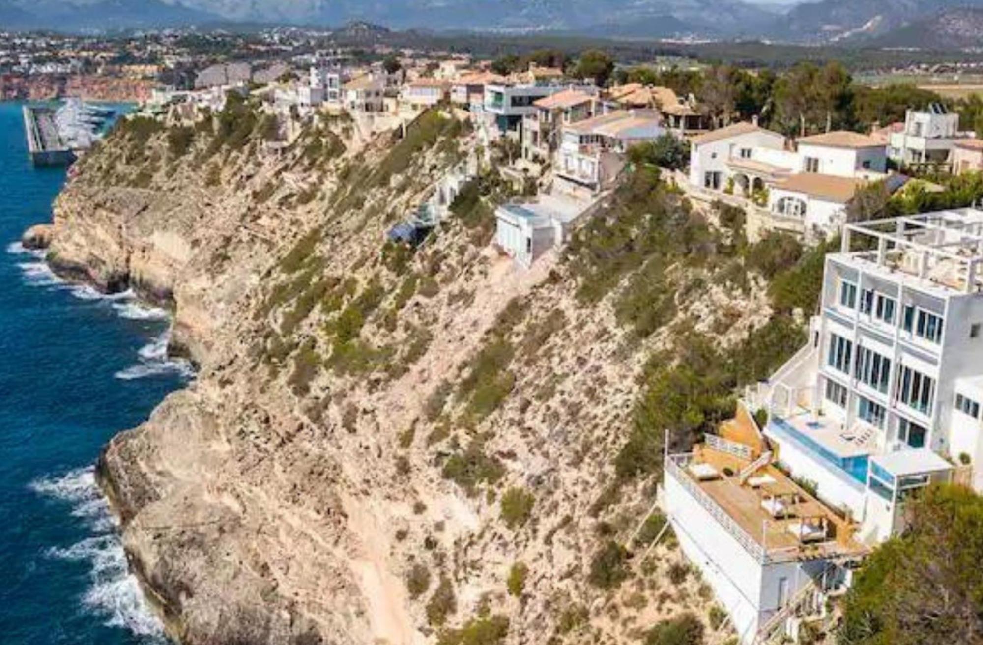 VIP seafront villa El Toro  Extérieur photo