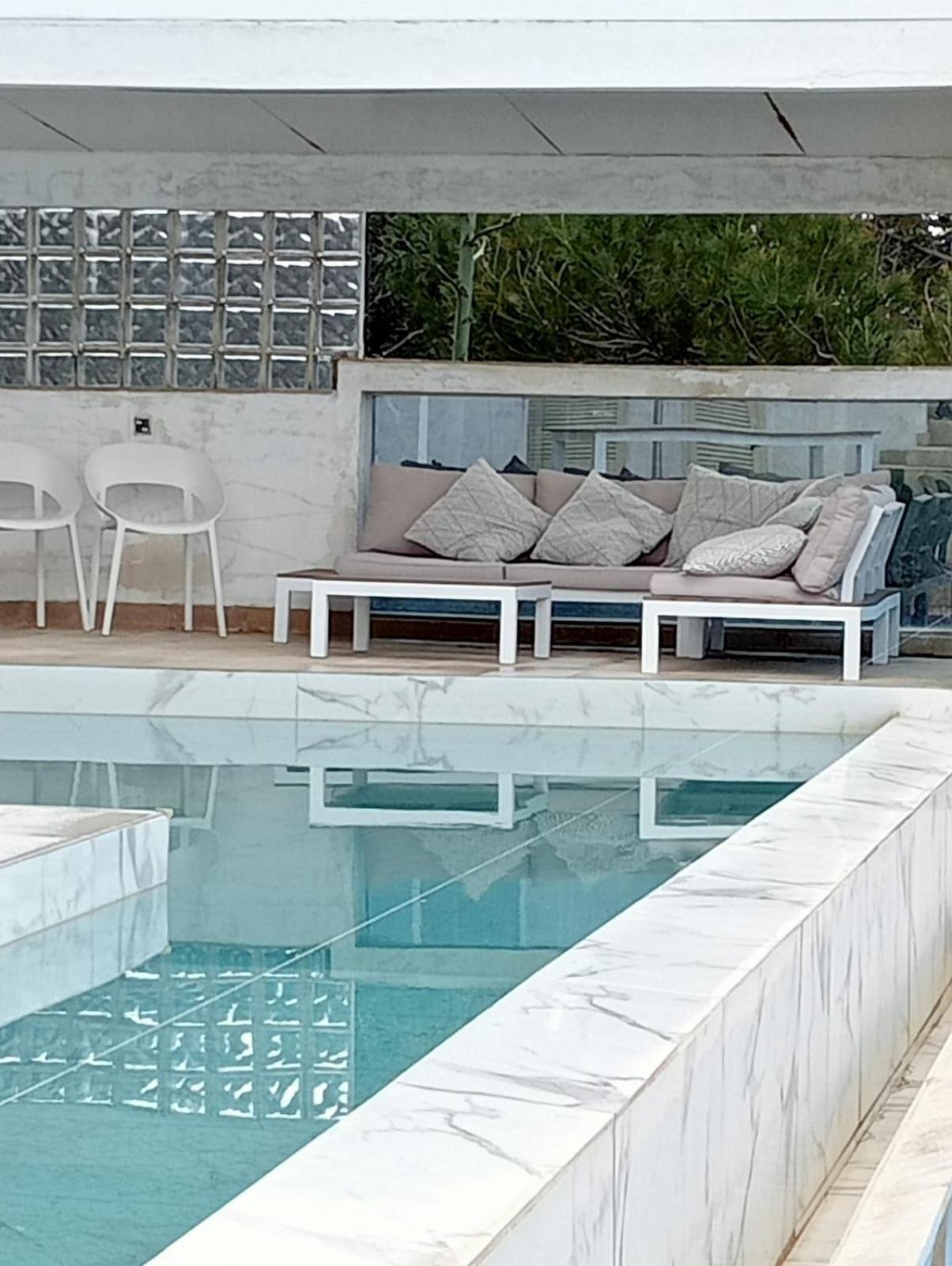 VIP seafront villa El Toro  Extérieur photo