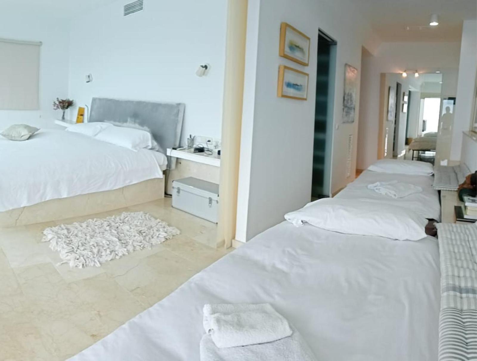 VIP seafront villa El Toro  Extérieur photo